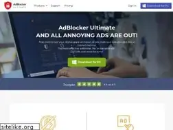 Sites similar to adblockultimate.net