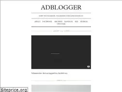 Sites similar to adblogger.at