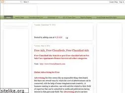 Sites similar to adblow.blogspot.com
