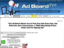 Sites similar to adboardpro.com