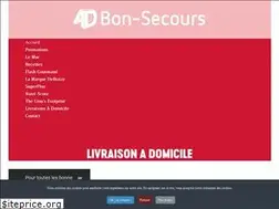 Sites similar to adbonsecours.be
