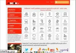 Sites similar to adboom.it