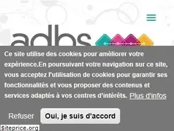 Sites similar to adbs.fr