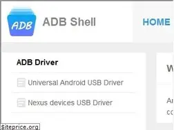 Sites similar to adbshell.com