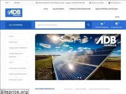 Sites similar to adbteknoloji.com