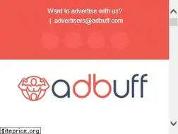 Sites similar to adbuff.com