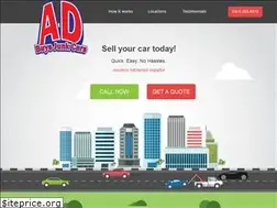 Sites similar to adbuysjunkcars.com