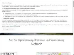 Sites similar to adbv-aichach.de