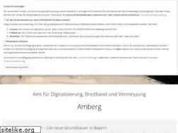 Sites similar to adbv-amberg.de