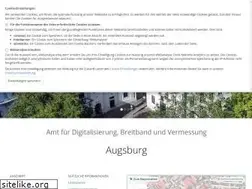 Sites similar to adbv-augsburg.de