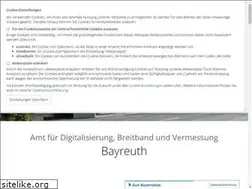 Sites similar to adbv-bayreuth.de