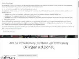 Sites similar to adbv-dillingen.de