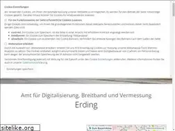 Sites similar to adbv-erding.de