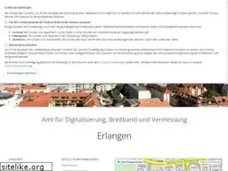 Sites similar to adbv-erlangen.de