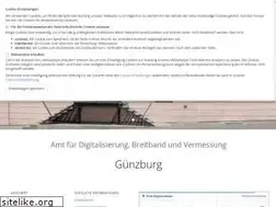 Sites similar to adbv-guenzburg.de