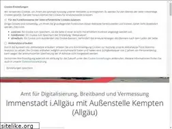 Sites similar to adbv-immenstadt.de
