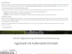 Sites similar to adbv-ingolstadt.de