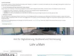 Sites similar to adbv-lohr.de