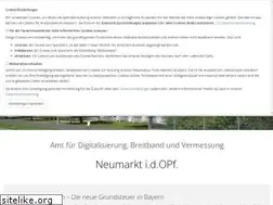 Sites similar to adbv-neumarkt.de