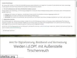 Sites similar to adbv-weiden.de