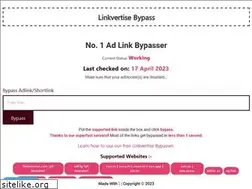 Sites similar to adbypass.net