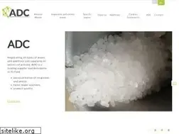Sites similar to adc-chimie.com