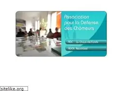 Sites similar to adc-ne.ch