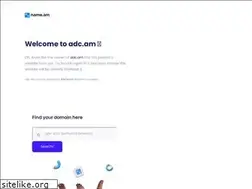 Sites similar to adc.am