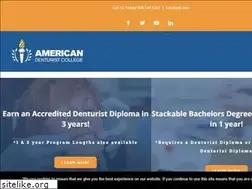 Sites similar to adc.edu