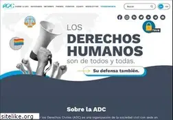 Sites similar to adc.org.ar