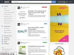 Sites similar to adc.sk