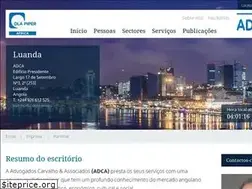 Sites similar to adca-angola.com