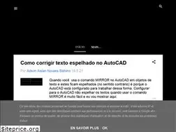 Sites similar to adcadblog.blogspot.com