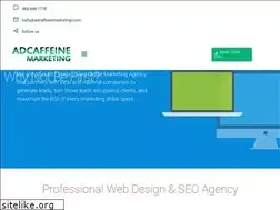 Sites similar to adcaffeinemarketing.com