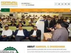 Sites similar to adcaindia.com