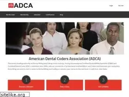 Sites similar to adcaonline.org