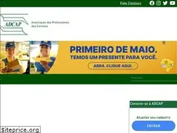 Sites similar to adcap.org.br