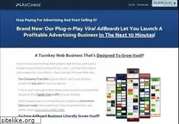 Sites similar to adcardz.com