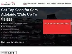 Sites similar to adcash4cars.com.au