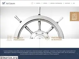 Sites similar to adcasum.pl