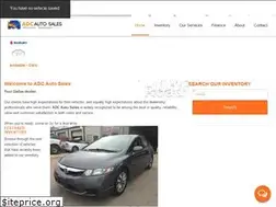 Sites similar to adcautosales.com