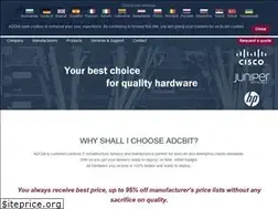 Sites similar to adcbit.com