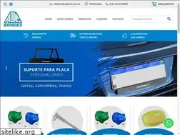 Sites similar to adcbrindes.com.br