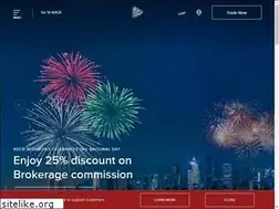 Sites similar to adcbsecurities.com