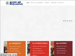 Sites similar to adccape.co.za
