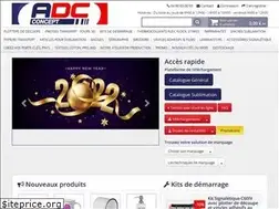 Sites similar to adcconcept.com