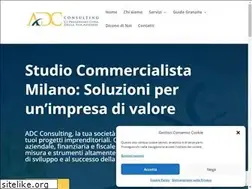 Sites similar to adcconsulting.it