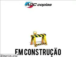 Sites similar to adccopias.com.br