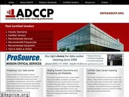 Sites similar to adccp.org