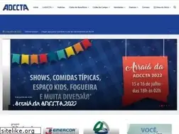 Sites similar to adccta.com.br